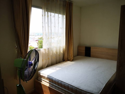 Condo for Rent at Lumpini Township Rangsit Klong1 Bldg.C