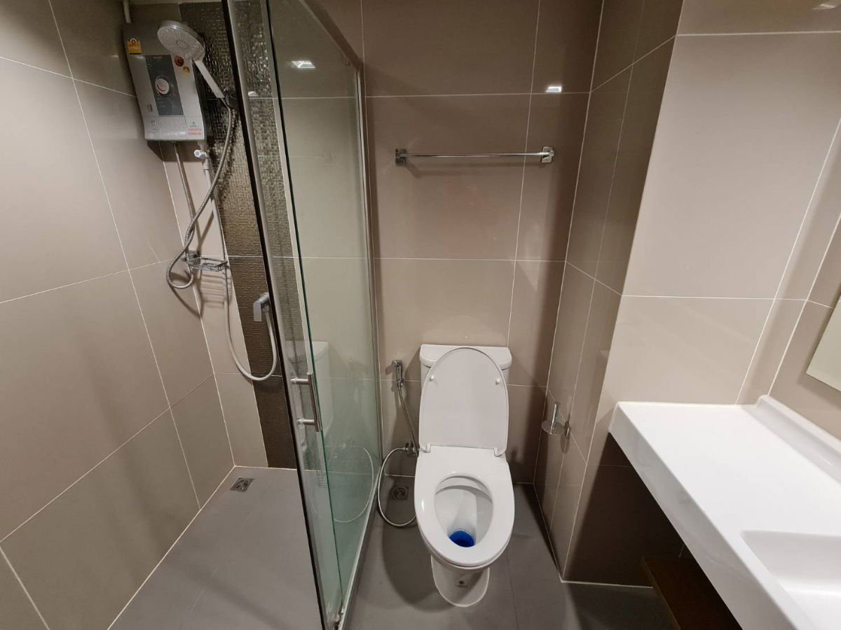 รูป 16,000บาท  Hybrid แบบ Duplex มีชั้นลอย ชั้น 22  37 ตรม - รูปที่ 13/15