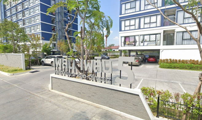 รูป Ploen Ploen Condominium Rangsit - Workpoint 5 - รูปที่ 2/3