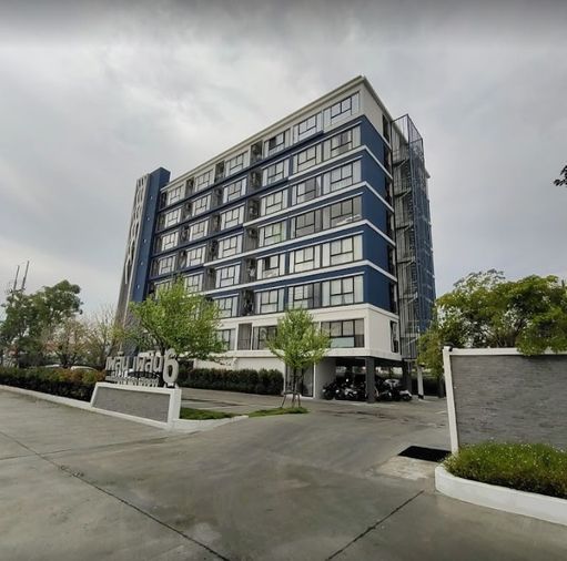 Ploen Ploen Condominium Rangsit - Workpoint 6