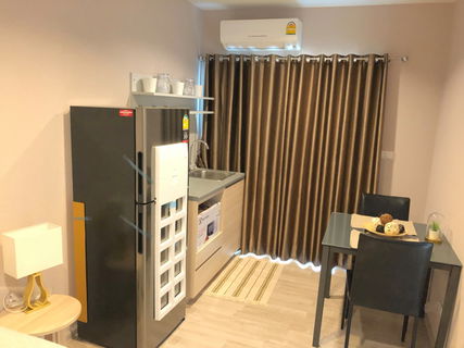 รูปภาพ For Rent Plum Condo Ramkhamhaeng Station - 23 sq.m. 26th floor