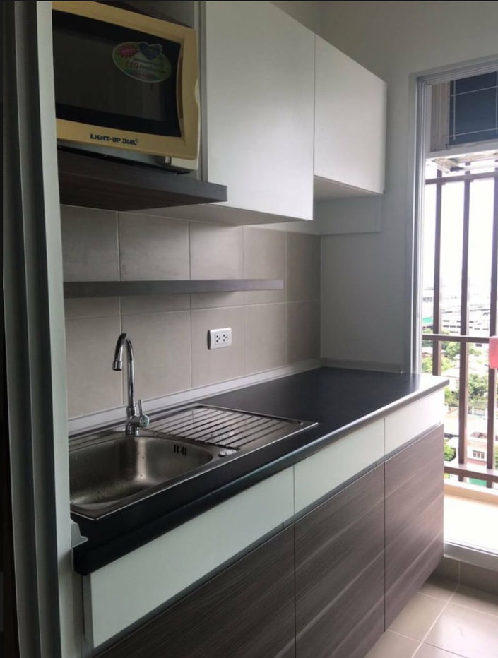 picture Supalai Veranda . Studio 31q.m.  Line id: @pfagent - 6/7