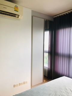 S-DCR104 ดีคอนโด รามคำแหง9 กั้นนอน 29ตรม. ชั้น8 ตึกเอ 1.85ล 092-597-4998