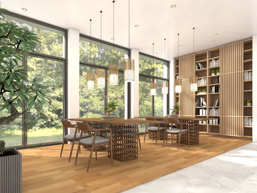 Project Sun to Moon Residence Picture - 4/12