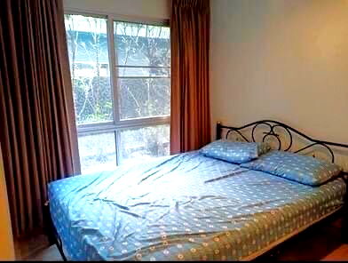 ขายคอนโด : S_TPR105 เทมโป้ วัน รามคำแหง 30ตรม. ชั้น2 กั้นนอน  2.3 ล. 092-597-4998