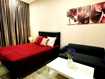 Condos for rent : Condo for rent Knightsbridge Collage Ramkhamhaeng Contact @propertybkk1