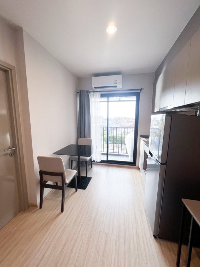 รูป The Privacy Thaphra Interchange ห้องสวย ราคาดี สอบถามเพิ่มเติมได้ที่ Line @condorental - รูปที่ 5/8