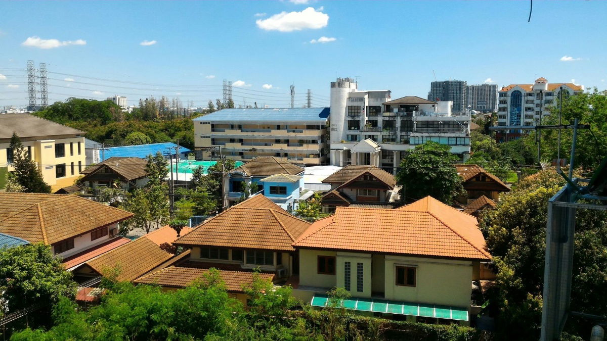 picture For Rent : Popular Condo Muengthong Thanee - close to IMPACT Challenger, Cosmo, KBank, Silpakorn University, Panyapiwat, St. Francis Xavier School - 8/10