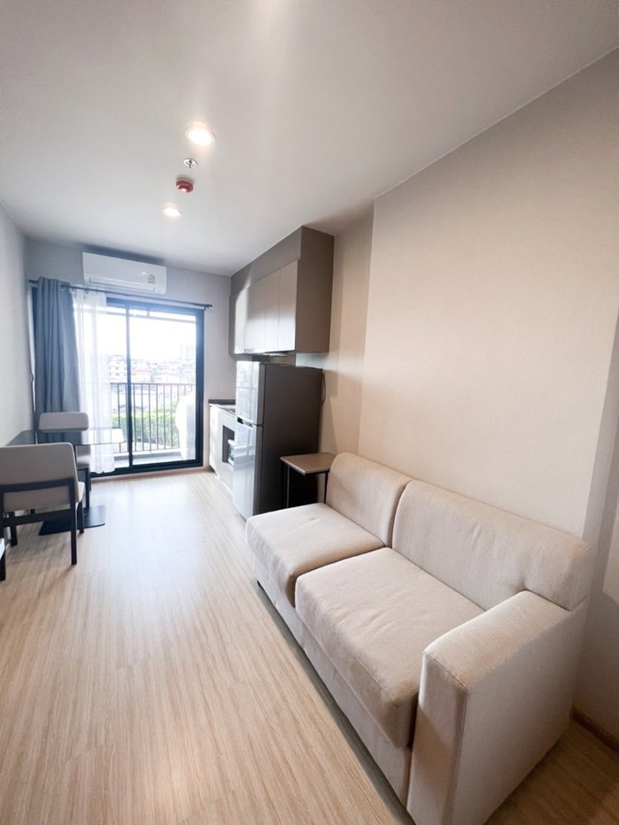 รูป The Privacy Thaphra Interchange ห้องสวย ราคาดี สอบถามเพิ่มเติมได้ที่ Line @condorental - รูปที่ 4/8