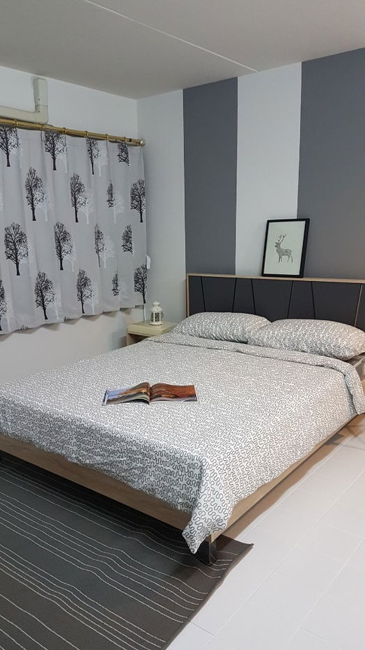 picture For Rent : Popular Condo Muengthong Thanee - close to IMPACT Challenger, Cosmo, KBank, Silpakorn University, Panyapiwat, St. Francis Xavier School - 4/10