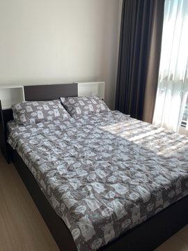 ให้เช่าคอนโดศุภาลัย ลอฟท์ สถานีตลาดพลู (Supalai Loft Talad Plu) เฟอร์ครบ + พร้อมอยู่