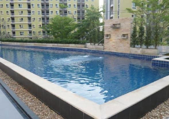 รูป ** ให้เช่า 6,000 บาท ** คอนโด รีเจ้นท์ โฮม 7 สุขุมวิท (บางนา-สรรพวุธ 2)  ** แอร์ใหม่ ** - รูปที่ 23/24