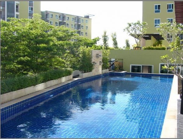 รูป ** ให้เช่า 6,000 บาท ** คอนโด รีเจ้นท์ โฮม 7 สุขุมวิท (บางนา-สรรพวุธ 2)  ** แอร์ใหม่ ** - รูปที่ 22/24