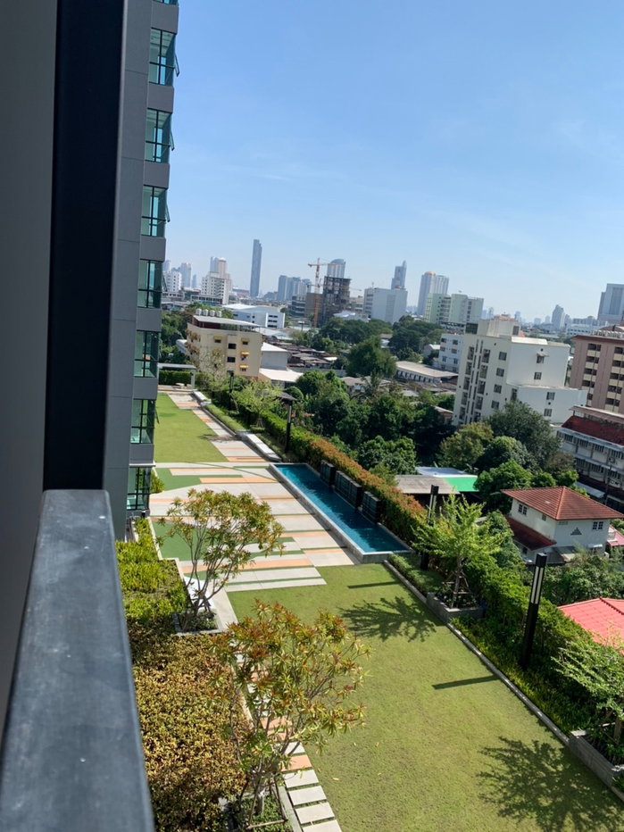 picture For rent Supalai Loft Talad Plu Ready to move in - 11/17