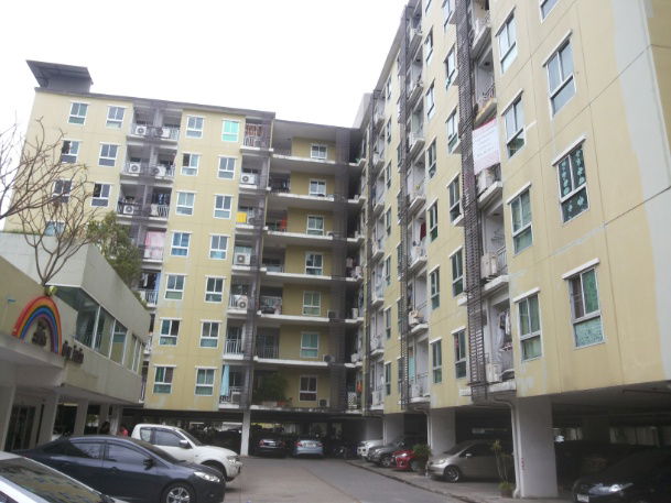 รูป ** ให้เช่า 6,000 บาท ** คอนโด รีเจ้นท์ โฮม 7 สุขุมวิท (บางนา-สรรพวุธ 2)  ** แอร์ใหม่ ** - รูปที่ 1/24