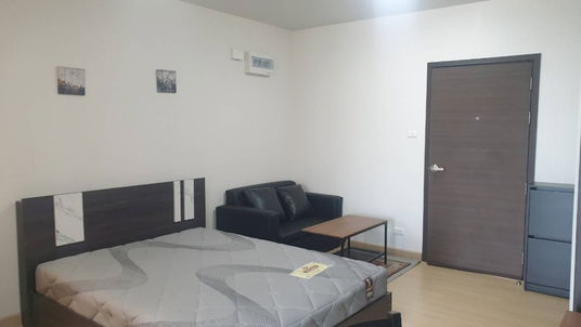 รูปภาพ ให้เช่า คอนโด ศุภาลัย ซิตี้ รีสอร์ท ชั้นที่ 14 28.09 ตรม.ห้องสตูดิโอ เพียง 7,500/เดือน  ฟรีค่าส่วนกลาง โทร. 091-082-8888