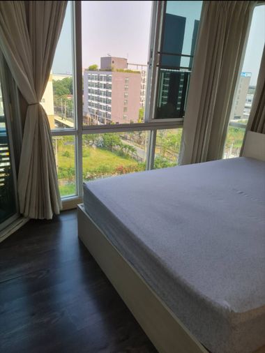 💖💖swift condo 33sqm. ห้องมุม สวย สภาพดี ไม่เคยปล่อยเช่า สวยดีไม่บล็อค 7000-เท่านั้น ด่วนค่ะ👏🎉มีเครื่องซักผ้า🎉💖