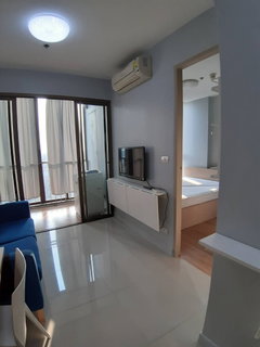 รูปภาพ WP3145 Condo for rent Ideo Mix Sukhumvit 103, beautiful room, fully furnished, has a washing machine, special price