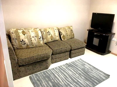 ขายคอนโด : FMR106 ฟิวส์ โมเบียส รามคำแหง 1นอน 30 ตรม. ชั้น11 ตึกA 1.9 ล้าน 092-597-4998