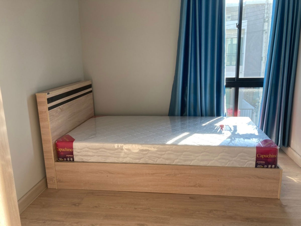 picture Townhome for rent citysense rangsit project. - 8/13
