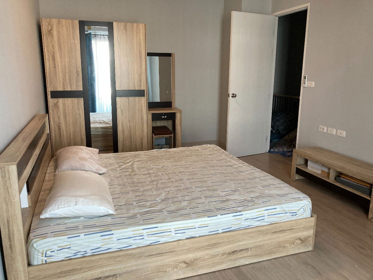 picture Townhome for rent citysense rangsit project. - 2/13