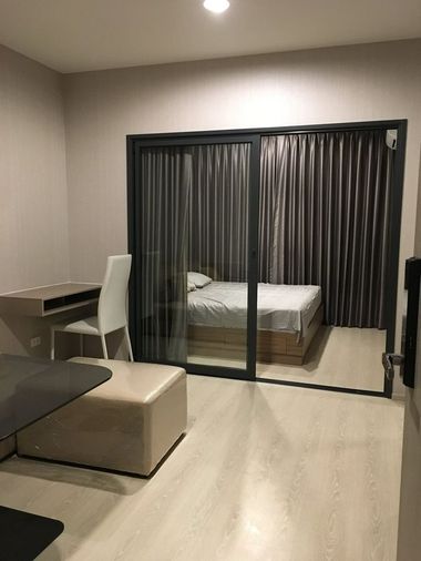 📍ให้เช่าคอนโด ไอดีโอ ท่าพระ อินเตอร์เชนจ์ ชั้น 12 ห้องสวยพร้อมอยู่