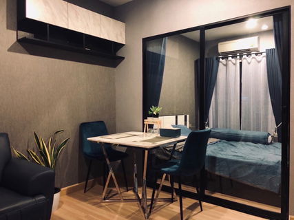 รูปภาพ T1278 Condo for rent The Niche Mono Ratchavipha, beautiful room, fully furnished, special price.