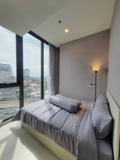 รูปภาพ TY1027 Condo for rent Mazarine Ratchayothin, beautiful room, fully furnished, special price.