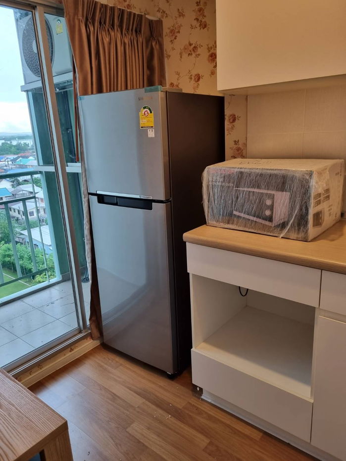 picture For Rent Lumpini Place UD - Posri (Udon Thani) New Room 23 sqm 6,500 THB - 4/5