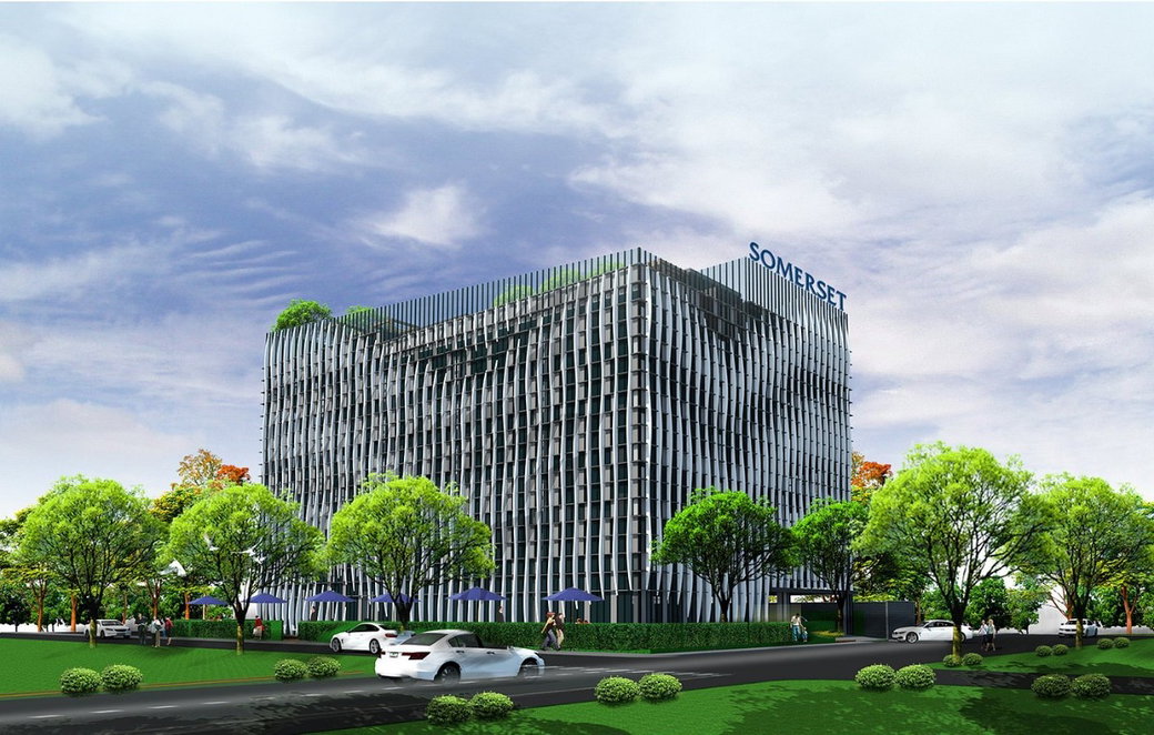 Project Somerset Maison Asoke Picture - 1/11