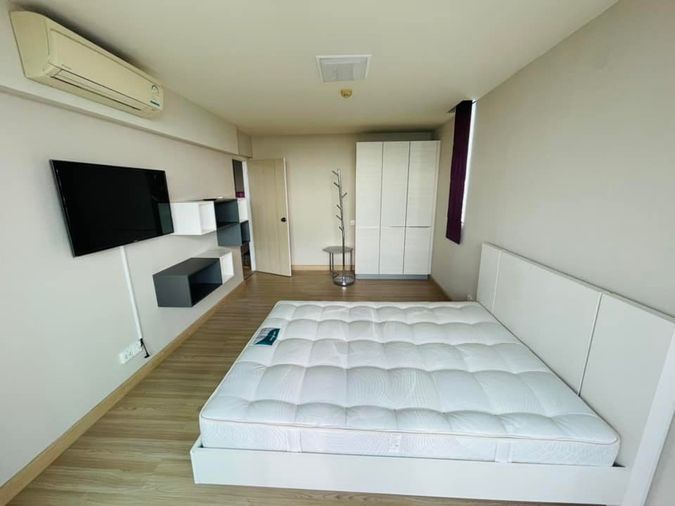 M Society ห้องสวย ราคาดี สอบถามเพิ่มเติมได้ที่ Line @condorental