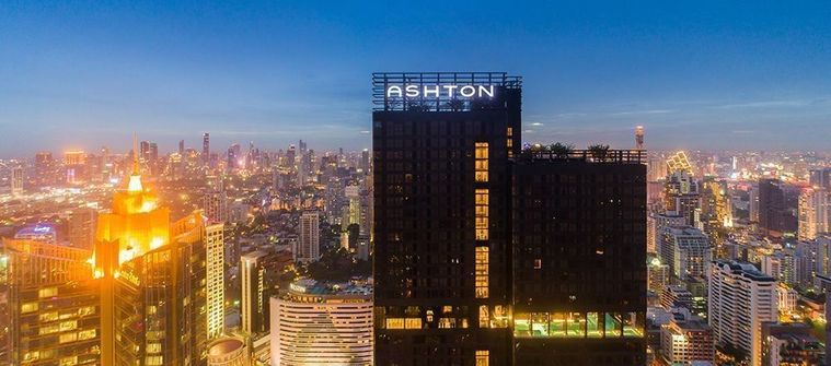 Ashton Asoke