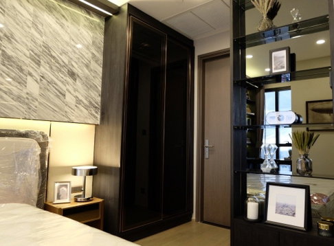 ⚡️ Perfect Decoration ⚡️ Ashton Chula-Silom | MRT Samyan | #PROP002593ENW6 #MKT