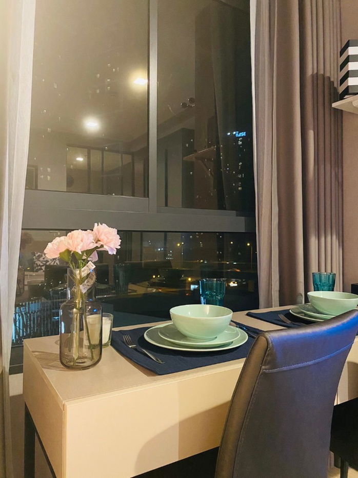 picture 1-BR Condo at Ideo New Rama 9 near Ramkhamhaeng Station (ID 408018) - 6/13