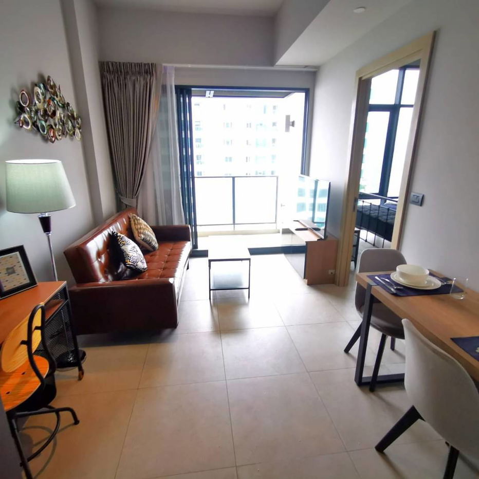 รูป คอนโด The Lofts Asoke 1 นอน วิวเมือง - รูปที่ 7/9