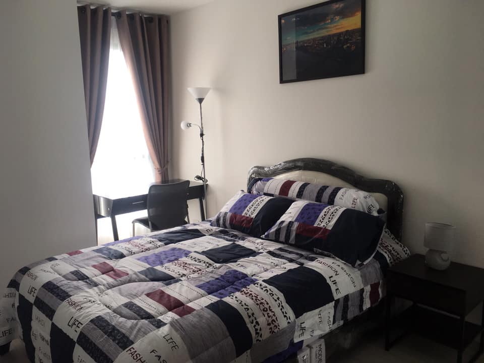 picture Amazing High Rise 1-BR Condo at Ideo Mobi Sukhumvit Eastgate near BTS Bang Na - 5/13