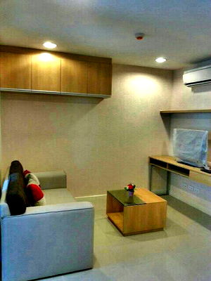 Condos for rent BTS On Nut : 1-BR Condo at Zenith Place @ Sukhumvit Condominium near BTS Phra Khanong (ID 510959)