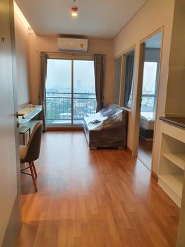 คอนโด 1-ห้องนอน ที่ ลุมพินี พาร์ค วิภาวดี-จตุจักร ใกล้ MRT สวนจตุจักร (ID 595133)