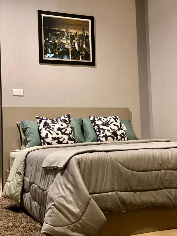 picture 1-BR Condo at Ideo New Rama 9 near Ramkhamhaeng Station (ID 408018) - 3/13