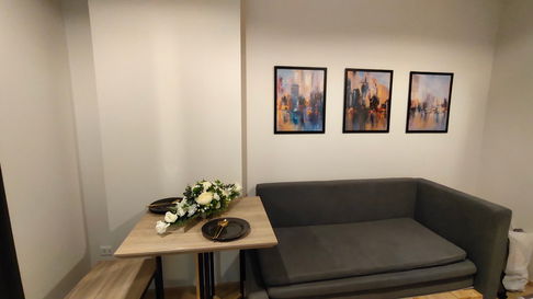 1-BR Condo at The Excel Hideaway near BTS Bang Na (ID 406794)
