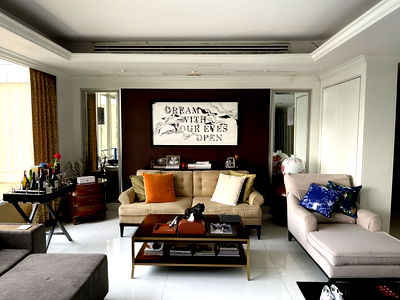 Condos for rent BTS Ekkamai : 4-BR Condo at Hampton Thonglor 10 near BTS Thong Lor (ID 515023)