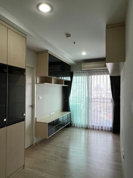 1-BR Condo at Fuse Miti Sutthisan Ratchada near MRT Sutthisan (ID 740893)
