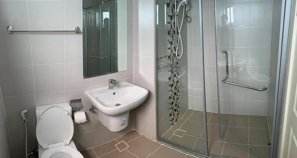 picture Amazing High Rise 1-BR Condo at Supalai Veranda Rama 9 near MRT Thailand Cultural Centre - 7/15