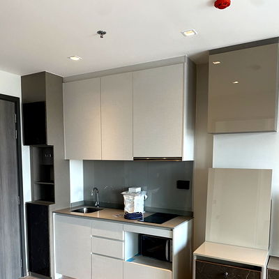 คอนโดให้เช่า : คอนโด 1-ห้องนอน ที่ วิสซ์ดอม สเตชั่น รัชดา-ท่าพระ ใกล้ BTS ตลาดพลู (ID 408710)