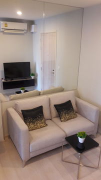 1-BR Condo at Life Asoke near ARL Makkasan (ID 513647)