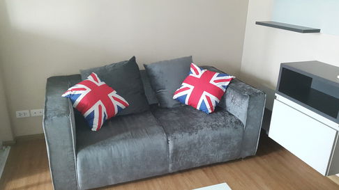 1-BR Condo at The Base Sukhumvit 77 near BTS On Nut (ID 386364)