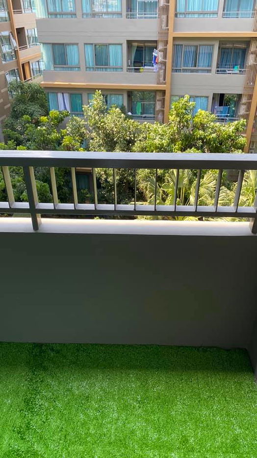 picture Modern 1-BR Condo at Metro Luxe Ratchada near MRT Huai Khwang - 10/10