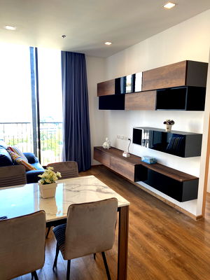 Condos for rent BTS Phrom Phong : 2-BR Condo at Noble Be 33 near BTS Phrom Phong (ID 516655)