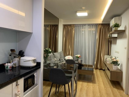 รูปภาพ คอนโด 1 ห้องนอน JRY คอนโดมิเนียม พระราม 9 ชั้น 5 ใกล้ ARL รามคำแหง (ID 578053)