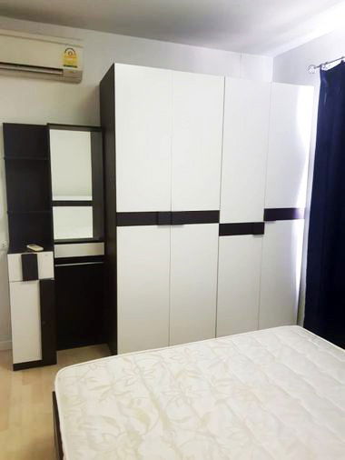 รูป [เช่า-RAR2206-893] D Condo รามคำแหง 64. ตึก B, ชั้น 6💚Line id: @thefirstagent** - รูปที่ 4/7